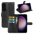Samsung Galaxy S23 FE Case - Black