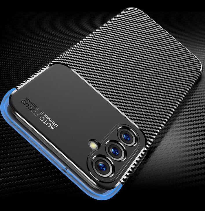 Samsung Galaxy M54 5G Case Carbon Fibre