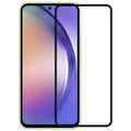 Samsung Galaxy M54 5G Glass Screen Protector - Black