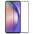 Samsung Galaxy M54 5G Glass Screen Protector - Black