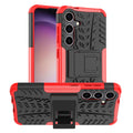 Samsung Galaxy S24 Case - Red