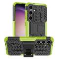 Samsung Galaxy S24 Case - Green