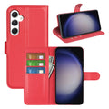 Samsung Galaxy S24 Case - Red