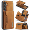 Samsung Galaxy S24+ Case - Brown