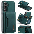 Samsung Galaxy S24+ Case - Green