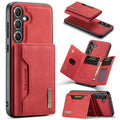 Samsung Galaxy S24+ Case - Red