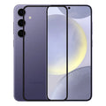 Samsung Galaxy S24+ Glass Screen Protector - Black