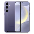 Samsung Galaxy S24 Glass Screen Protector - Black