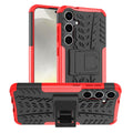 Samsung Galaxy S24+ Case - Red