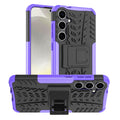 Samsung Galaxy S24+ Case - Purple