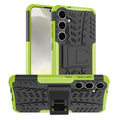 Samsung Galaxy S24+ Case - Green