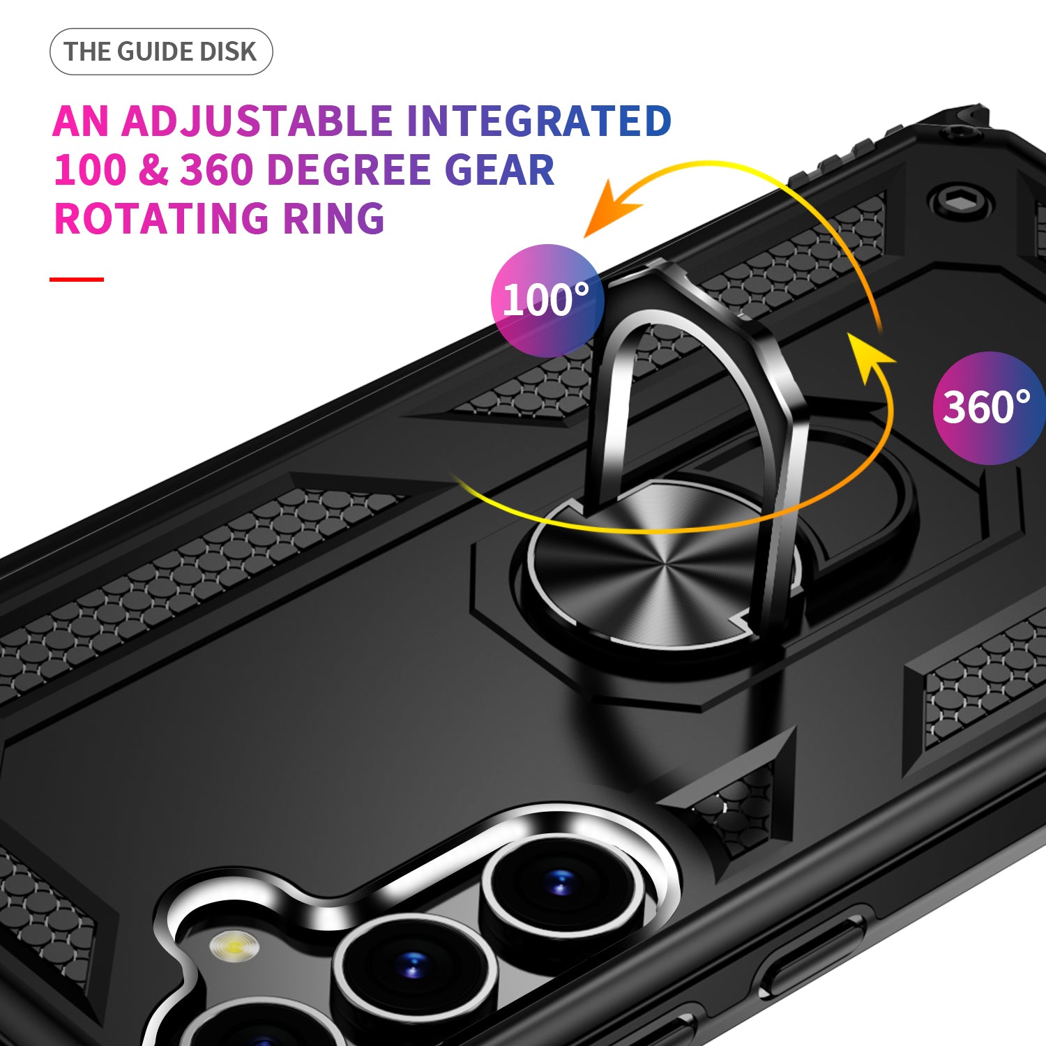 Samsung Galaxy S24+ Case