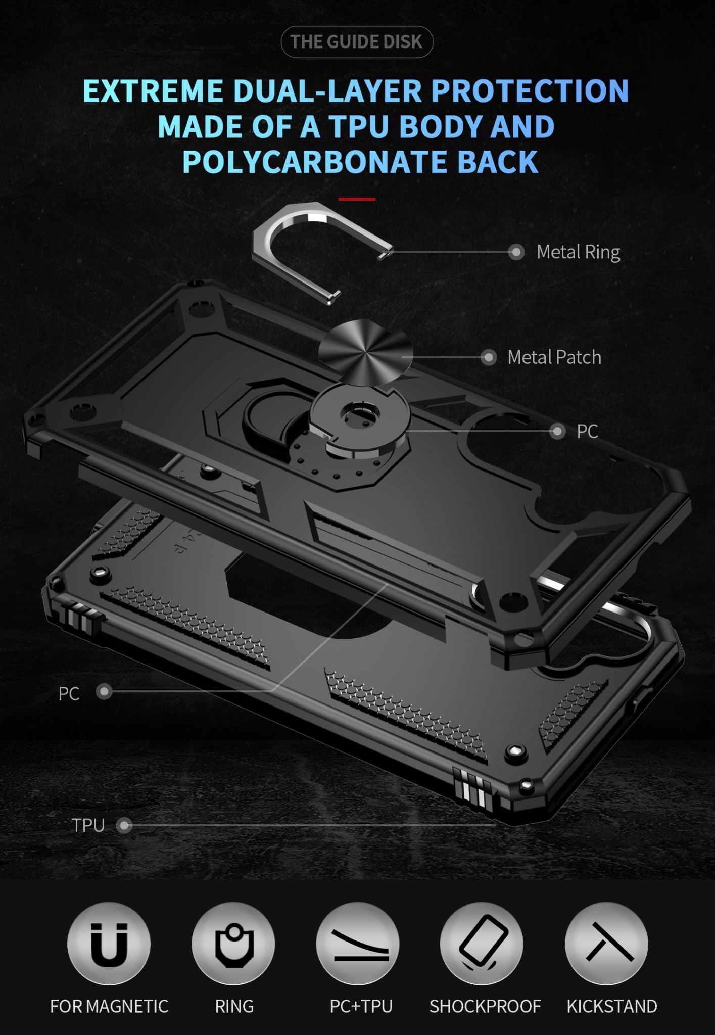 Samsung Galaxy S24+ Case