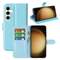 Samsung Galaxy S24+ Case - LightBlue