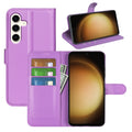 Samsung Galaxy S24+ Case - Purple