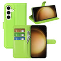 Samsung Galaxy S24+ Case - Green
