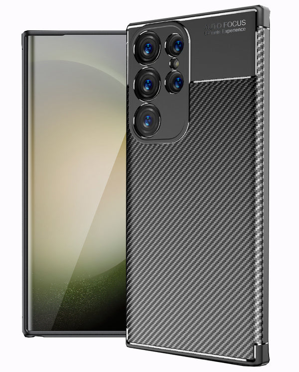 Samsung Galaxy S24 Ultra Case Carbon Fibre