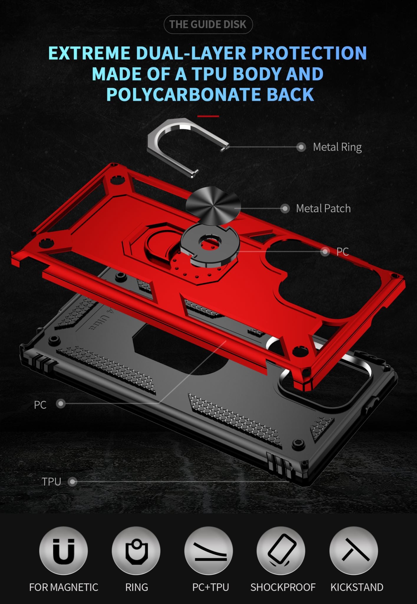 Samsung Galaxy S24 Ultra Case