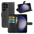 Samsung Galaxy S24 Ultra Case - Black
