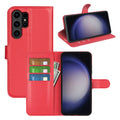 Samsung Galaxy S24 Ultra Case - Red