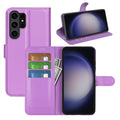Samsung Galaxy S24 Ultra Case - Purple