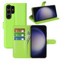 Samsung Galaxy S24 Ultra Case - Green