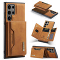Samsung Galaxy S24 Ultra Case - Brown