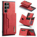 Samsung Galaxy S24 Ultra Case - Red