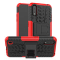 Samsung A01 Case - Red