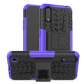 Samsung A01 Case - Purple
