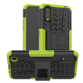 Samsung A01 Case - Green