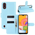 Samsung A01 Case - LightBlue
