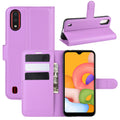 Samsung A01 Case - Purple