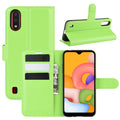 Samsung A01 Case - Green
