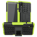 Samsung A01 Core Case - Green