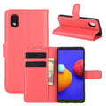 Samsung A01 Core Case - Red