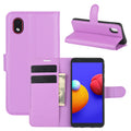 Samsung A01 Core Case - Purple