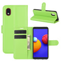 Samsung A01 Core Case - Green