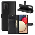 Samsung A02S Case - Black