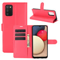 Samsung A03s Case - Red
