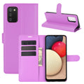 Samsung A02S Case - Purple