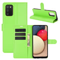 Samsung A03s Case - Green