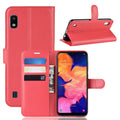 Samsung A10 Case - Red