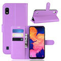 Samsung A10 Case - Purple