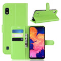 Samsung A10 Case - Green