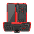 Samsung A11 Case - Red