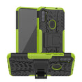 Samsung A11 Case - Green