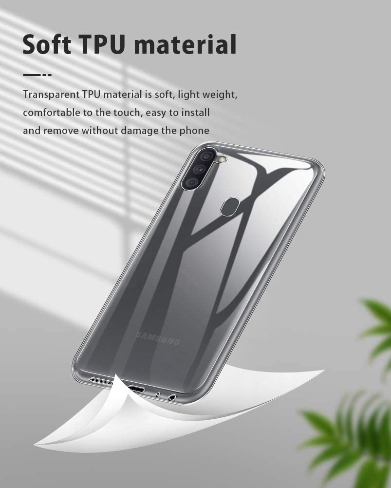 Samsung A11 Case
