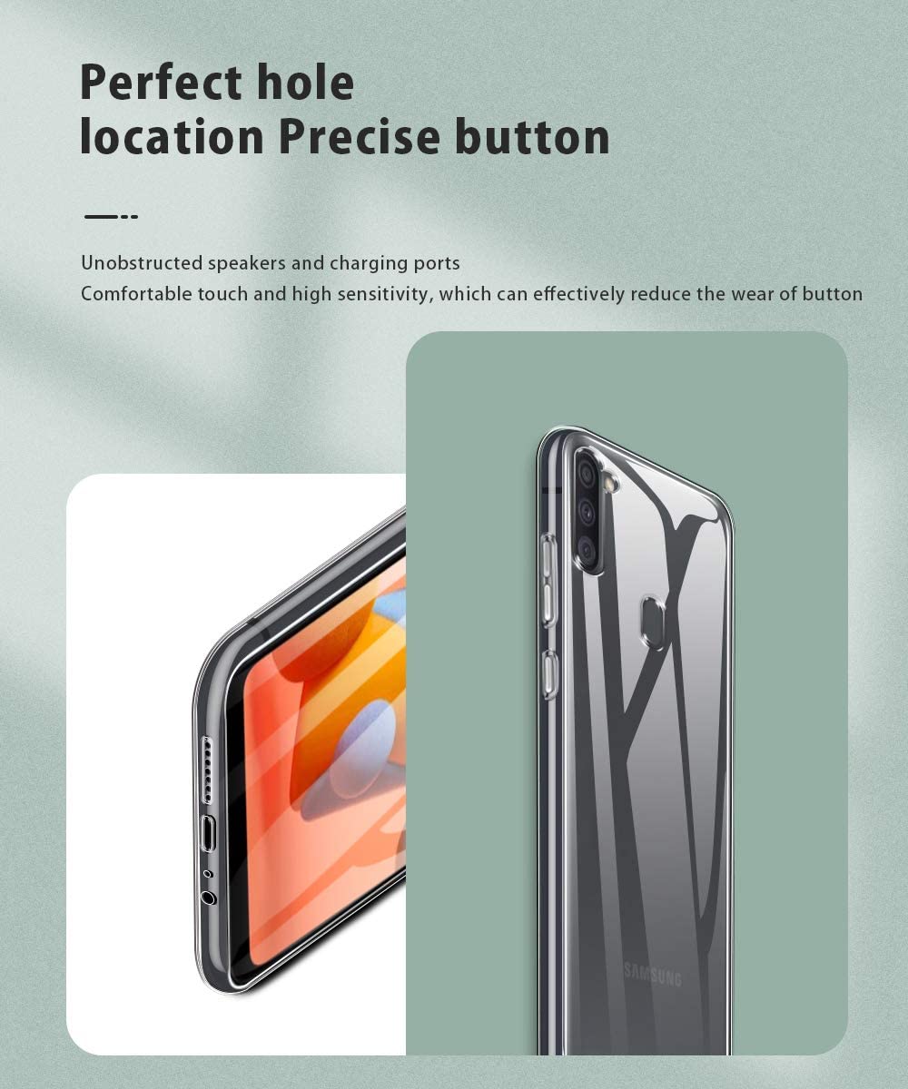 Samsung A11 Case