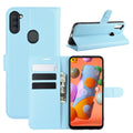 Samsung A11 Case - LightBlue